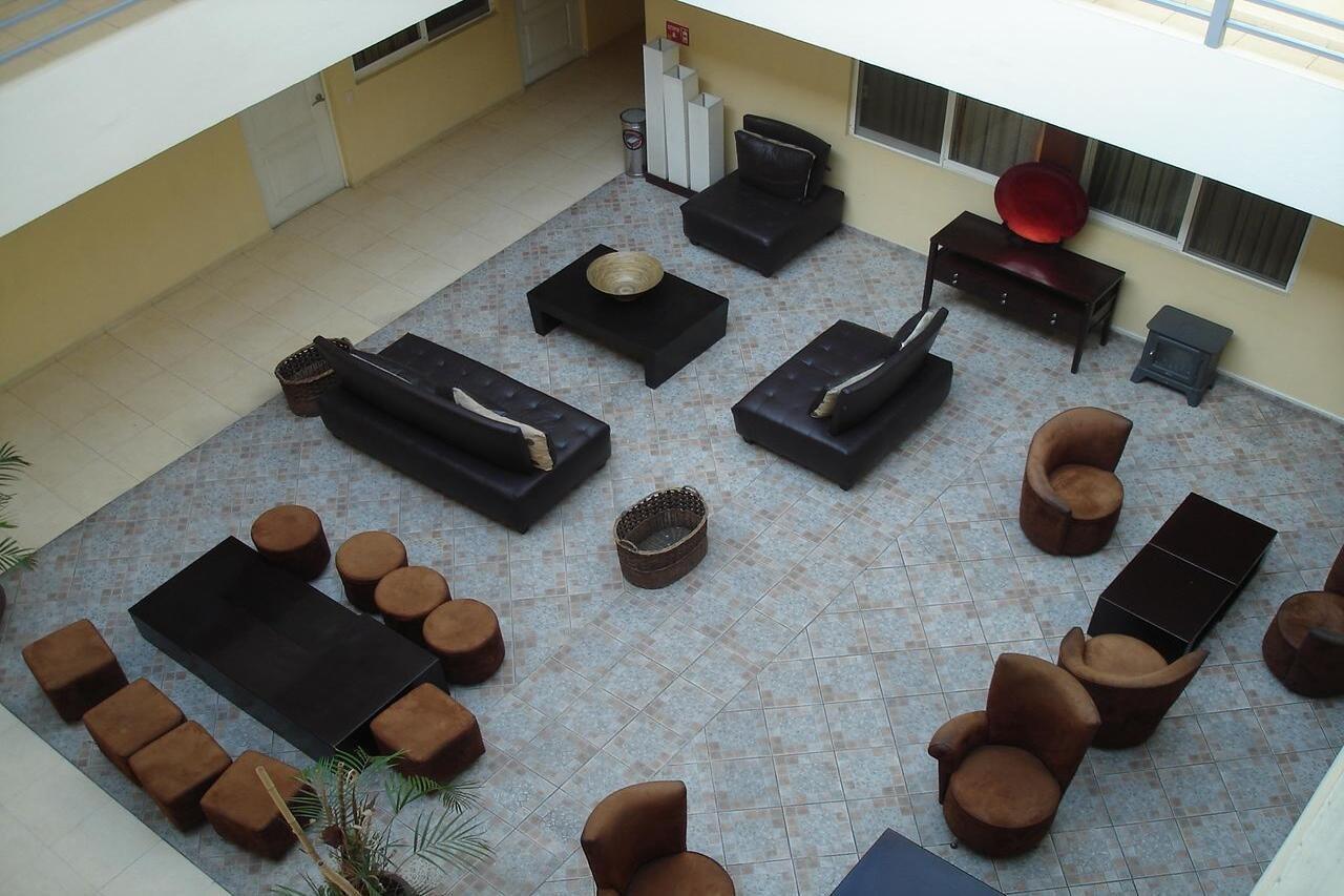 Hotel Castilla Y Leon กัวดาลาฮารา ภายนอก รูปภาพ