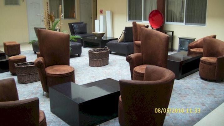 Hotel Castilla Y Leon กัวดาลาฮารา ภายนอก รูปภาพ