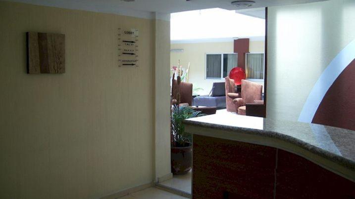 Hotel Castilla Y Leon กัวดาลาฮารา ภายนอก รูปภาพ