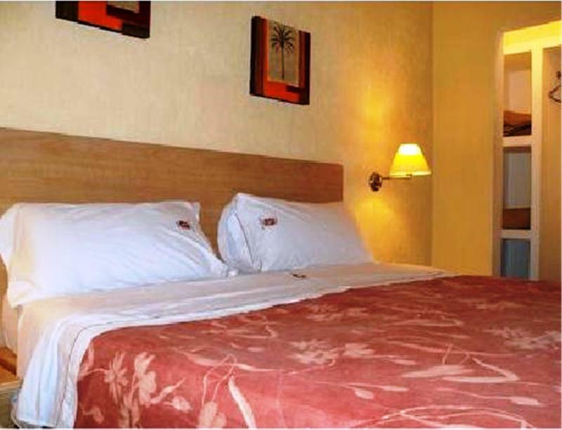 Hotel Castilla Y Leon กัวดาลาฮารา ภายนอก รูปภาพ